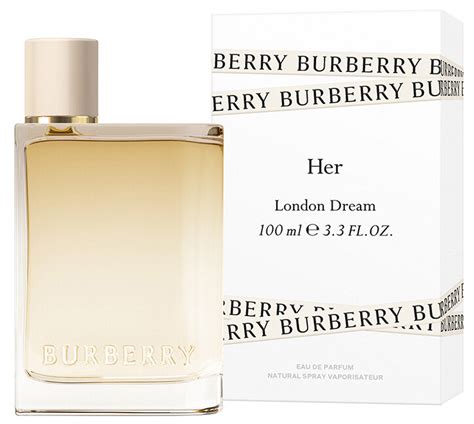 london dreams burberry|burberry london chemist warehouse.